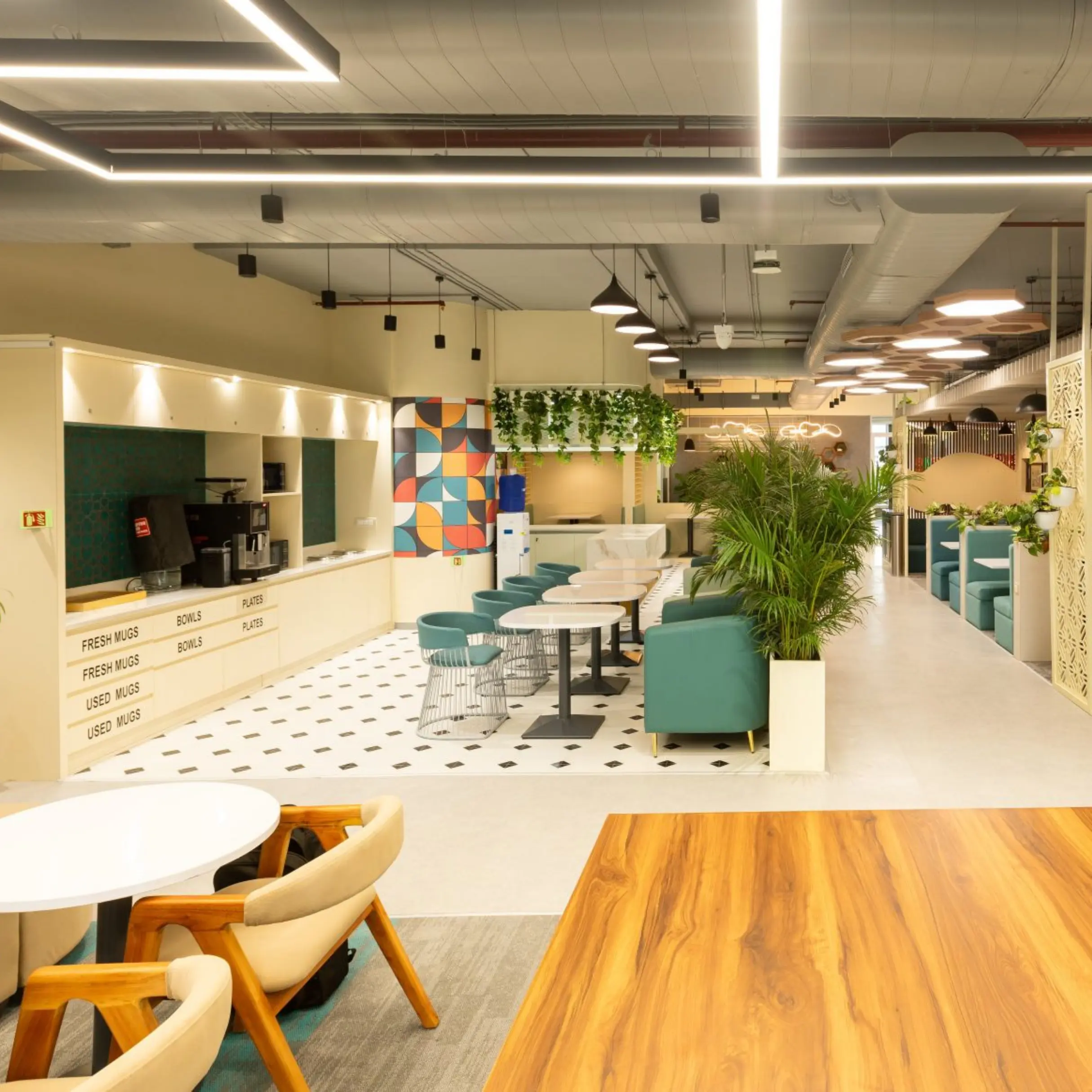 Coworking spaces in Mumbai - BKC